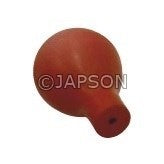 Asepto Syringe Bulb, Rubber Asepto Syringe Bulb, Rubber